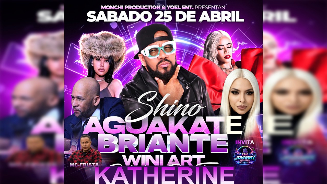 Artistas invitados por Katherine en Activos